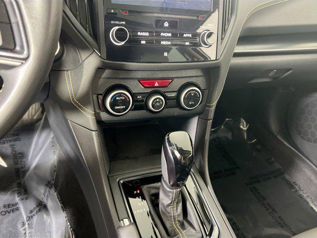 used 2022 Subaru Crosstrek car, priced at $27,036