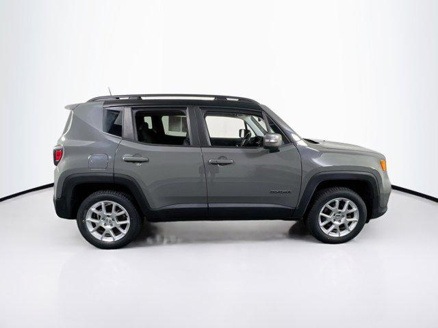 used 2021 Jeep Renegade car, priced at $20,262