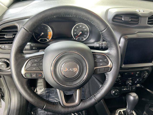 used 2021 Jeep Renegade car, priced at $20,262