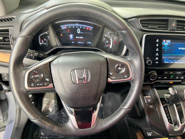 used 2021 Honda CR-V car, priced at $29,679