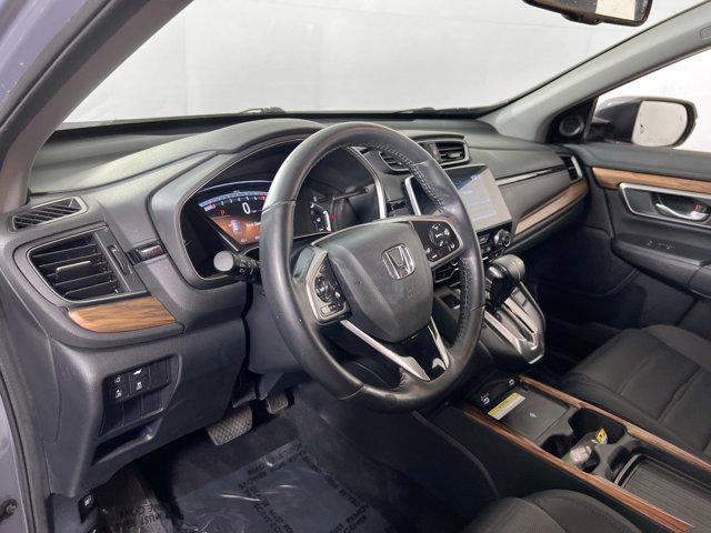 used 2021 Honda CR-V car, priced at $29,679