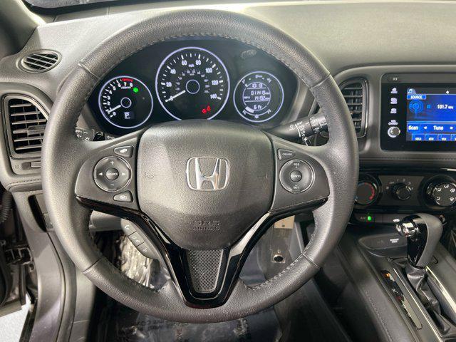 used 2022 Honda HR-V car, priced at $23,865