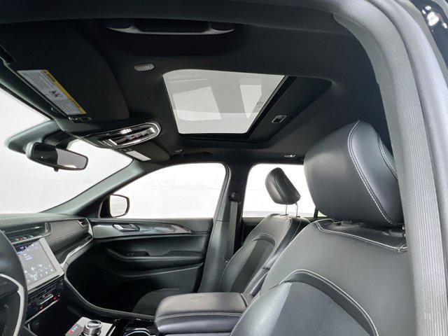 used 2023 Jeep Grand Cherokee car, priced at $35,418