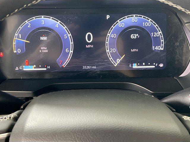 used 2023 Jeep Grand Cherokee car, priced at $35,418