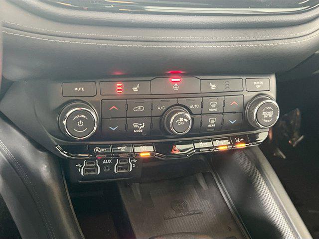 used 2022 Dodge Durango car, priced at $34,787