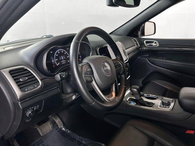 used 2022 Jeep Grand Cherokee car, priced at $25,733