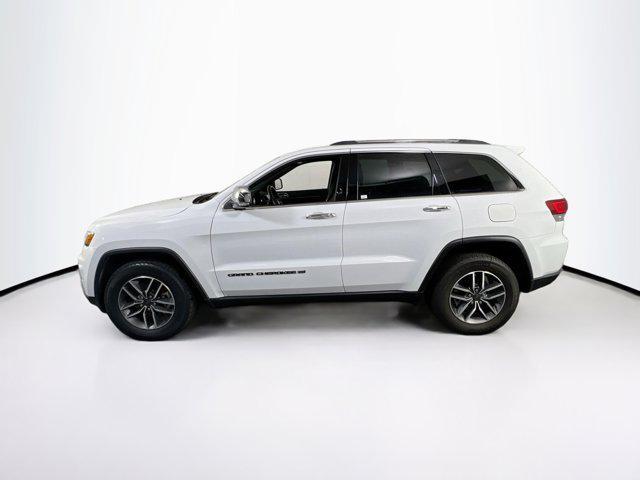 used 2022 Jeep Grand Cherokee car, priced at $25,733