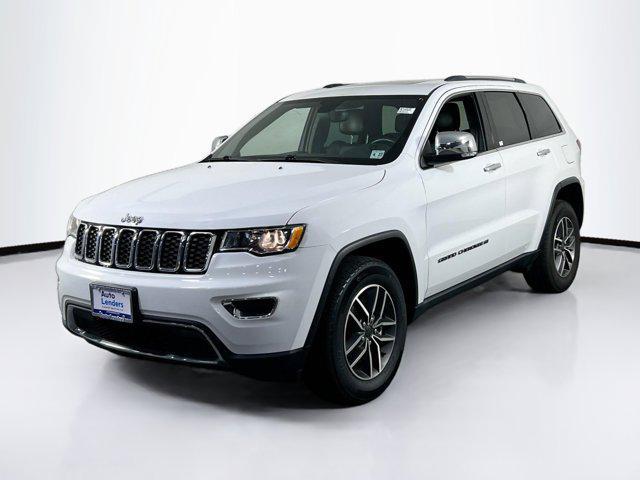used 2022 Jeep Grand Cherokee car, priced at $25,733