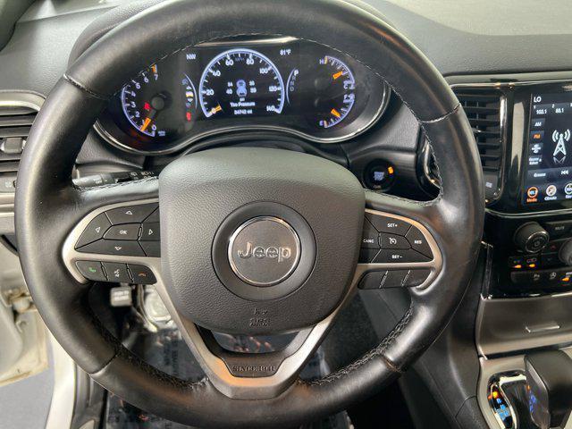 used 2022 Jeep Grand Cherokee car, priced at $25,733