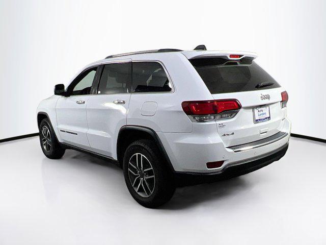 used 2022 Jeep Grand Cherokee car, priced at $25,733