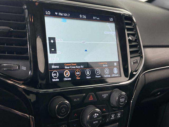 used 2022 Jeep Grand Cherokee car, priced at $25,733