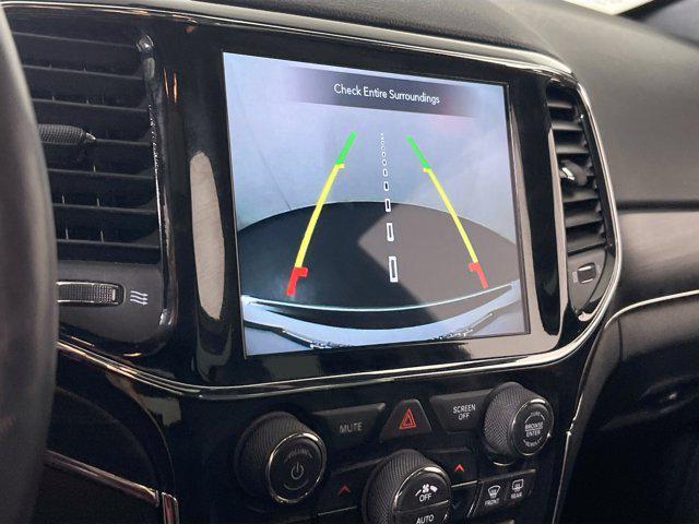 used 2022 Jeep Grand Cherokee car, priced at $25,733