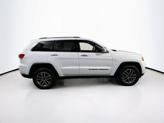 used 2022 Jeep Grand Cherokee car, priced at $25,733