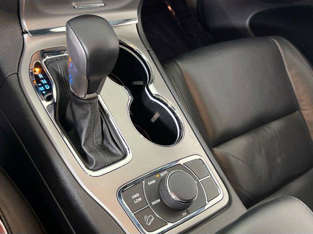 used 2022 Jeep Grand Cherokee car, priced at $25,733