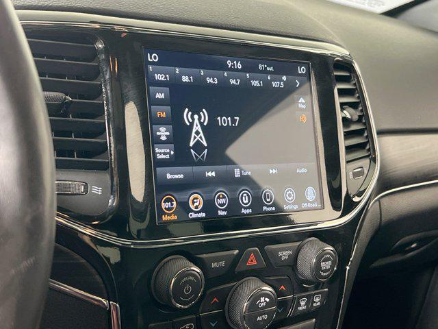 used 2022 Jeep Grand Cherokee car, priced at $25,733