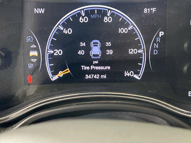 used 2022 Jeep Grand Cherokee car, priced at $25,733