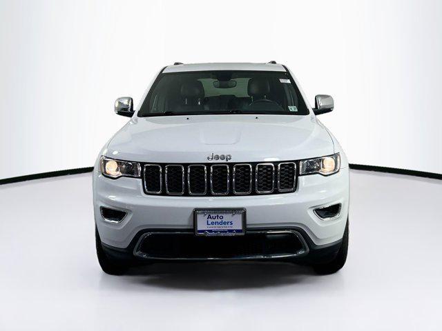 used 2022 Jeep Grand Cherokee car, priced at $25,733