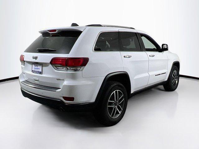 used 2022 Jeep Grand Cherokee car, priced at $25,733