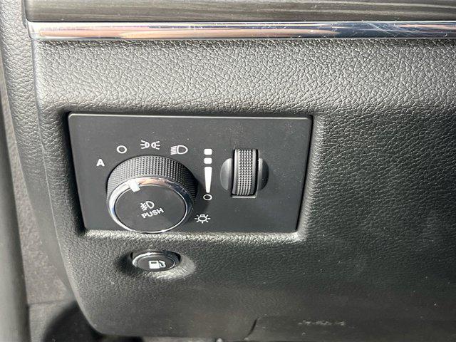 used 2022 Jeep Grand Cherokee car, priced at $25,733