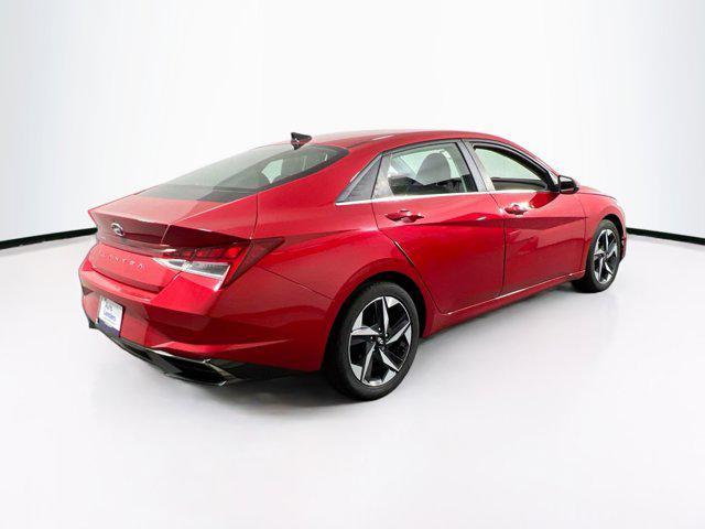 used 2021 Hyundai Elantra car, priced at $17,005