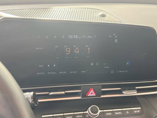 used 2023 Hyundai Elantra car, priced at $21,358