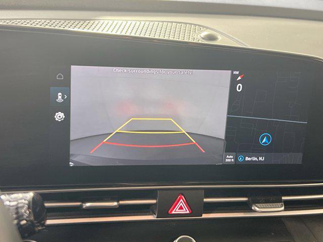 used 2023 Hyundai Elantra car, priced at $21,358