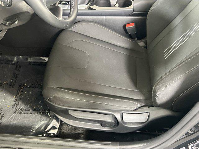 used 2023 Hyundai Elantra car, priced at $21,358