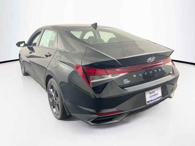 used 2023 Hyundai Elantra car, priced at $21,358