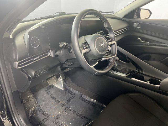 used 2023 Hyundai Elantra car, priced at $21,358