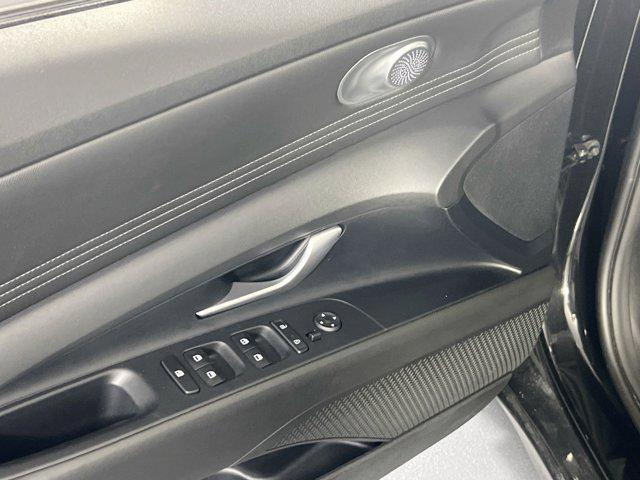 used 2023 Hyundai Elantra car, priced at $21,358