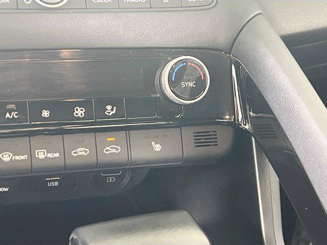 used 2023 Hyundai Elantra car, priced at $21,358