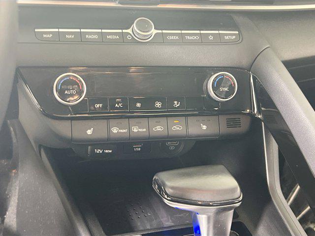 used 2023 Hyundai Elantra car, priced at $21,358