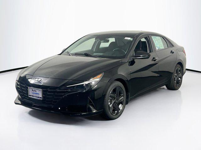 used 2023 Hyundai Elantra car, priced at $21,358