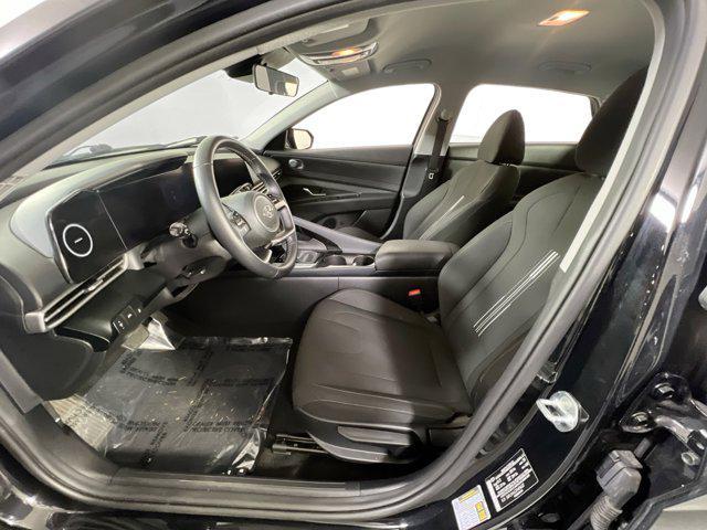 used 2023 Hyundai Elantra car, priced at $21,358