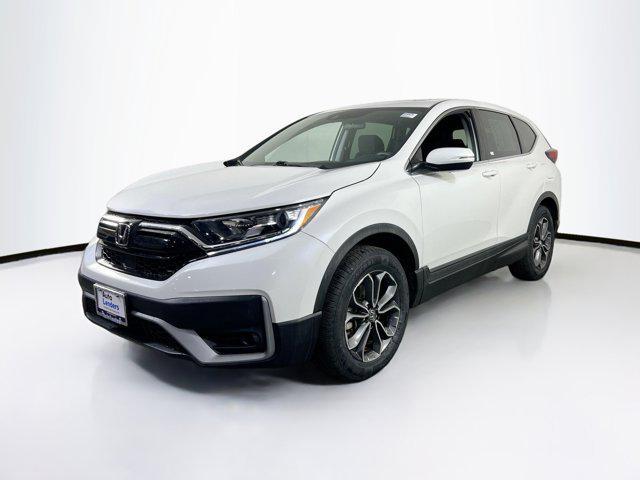 used 2022 Honda CR-V car, priced at $27,967