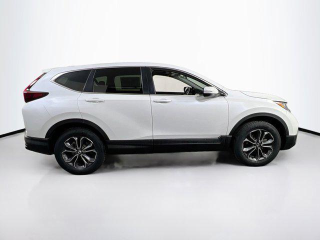 used 2022 Honda CR-V car, priced at $27,967