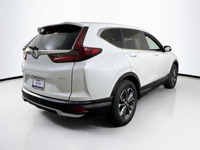 used 2022 Honda CR-V car, priced at $27,967