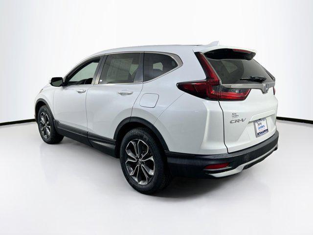 used 2022 Honda CR-V car, priced at $27,967