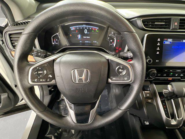 used 2022 Honda CR-V car, priced at $27,967