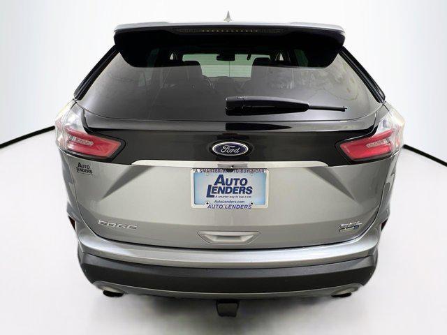 used 2020 Ford Edge car, priced at $17,341