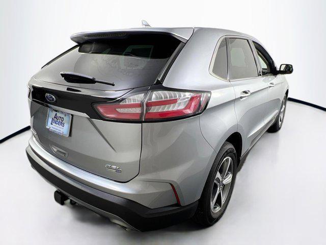 used 2020 Ford Edge car, priced at $17,341