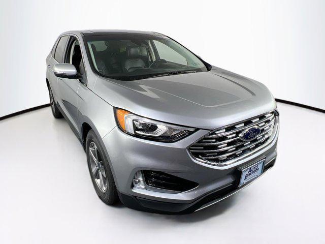 used 2020 Ford Edge car, priced at $17,341