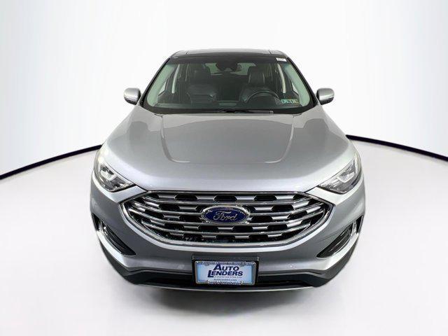 used 2020 Ford Edge car, priced at $17,341