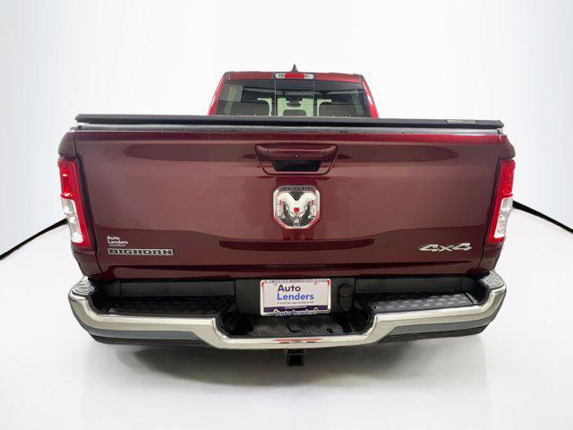 used 2022 Ram 1500 car, priced at $34,495