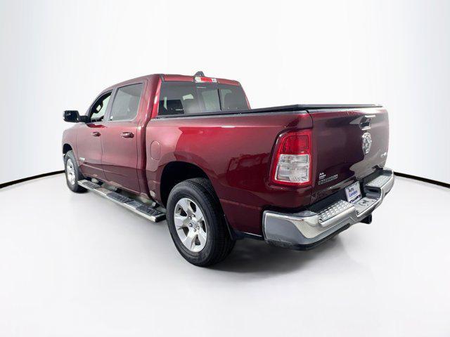 used 2022 Ram 1500 car, priced at $34,495