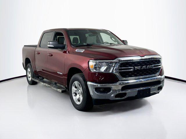 used 2022 Ram 1500 car, priced at $34,495