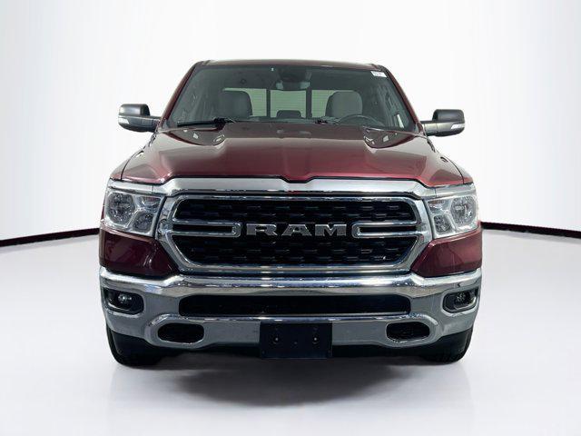 used 2022 Ram 1500 car, priced at $34,495