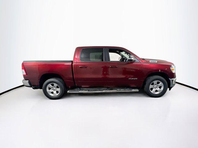 used 2022 Ram 1500 car, priced at $34,495