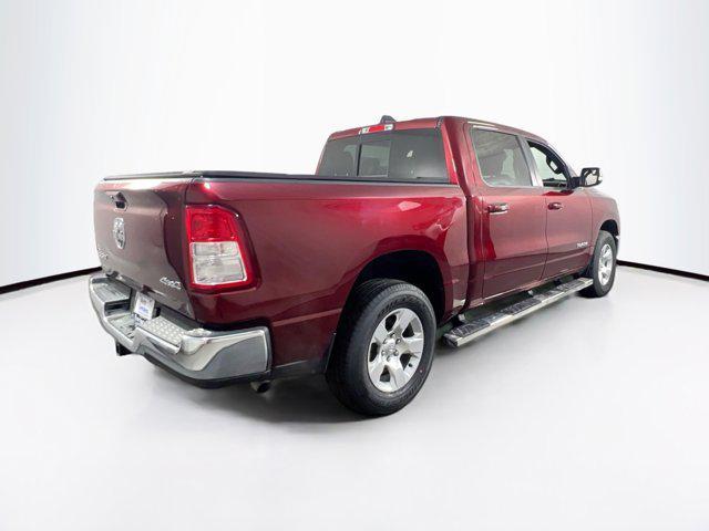 used 2022 Ram 1500 car, priced at $34,495