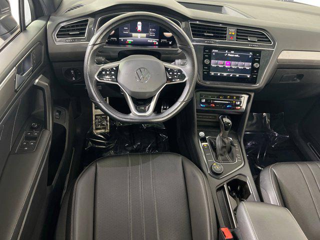 used 2022 Volkswagen Tiguan car, priced at $26,413